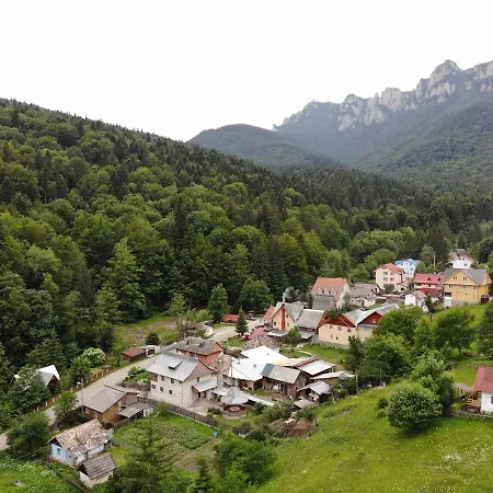 Pensiunea Bia Papadia 3*