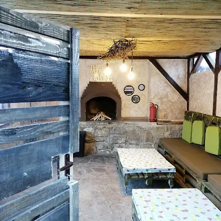 Pensiunea Bia Papadia Гостевой дом 3*
